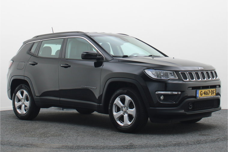 Foto van Jeep Compass