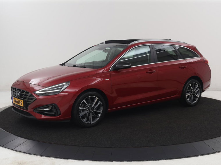 Foto van Hyundai i30