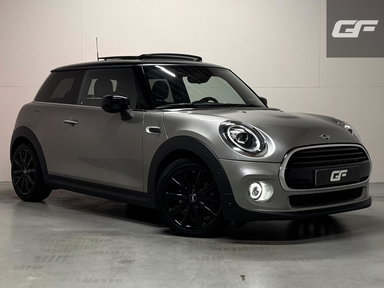 Foto van MINI Cooper