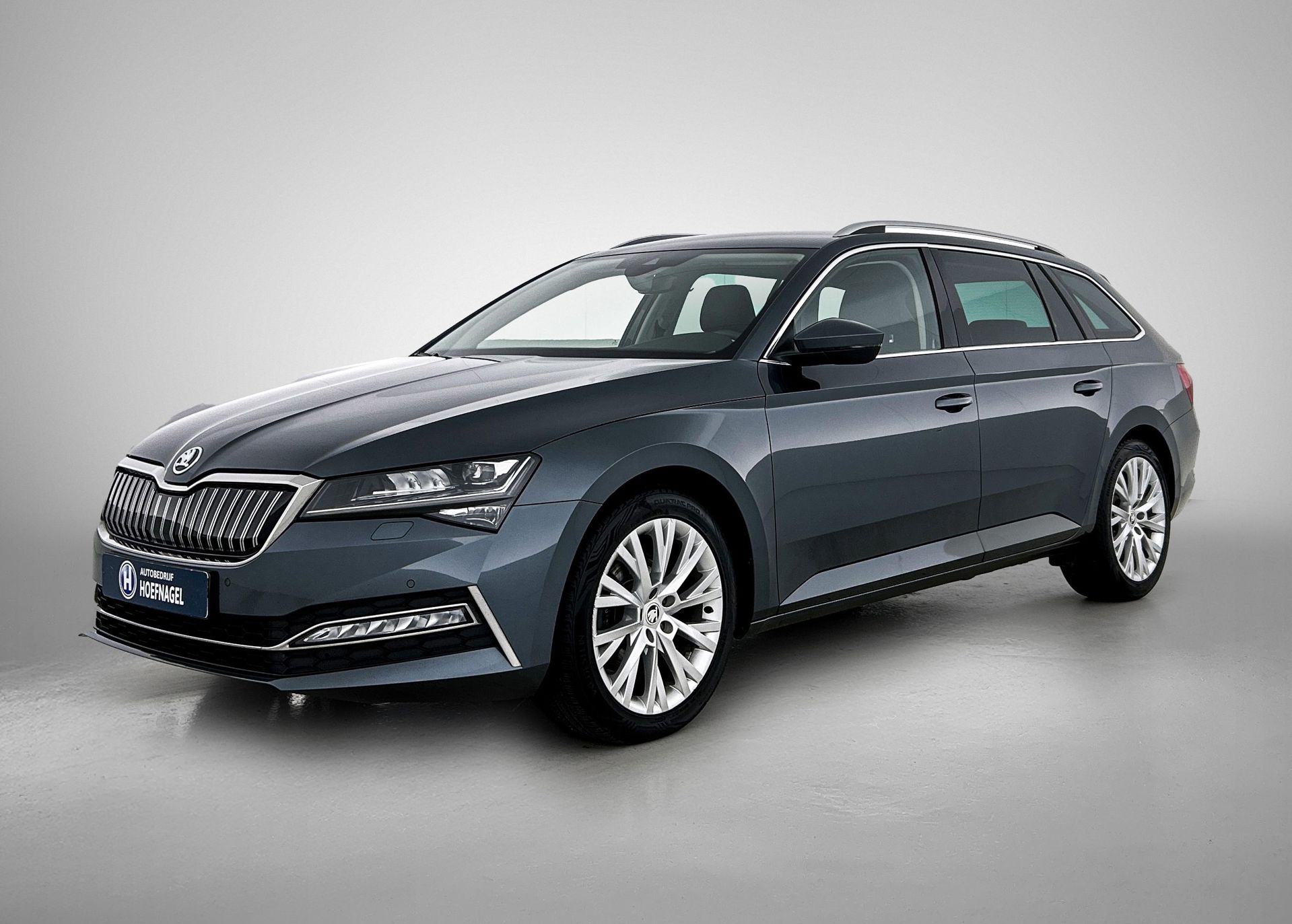 Foto van Škoda Superb