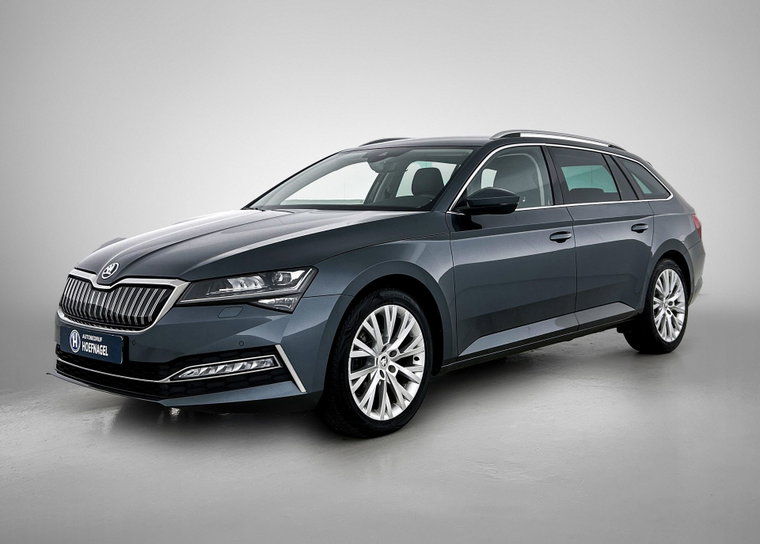 Foto van Škoda Superb
