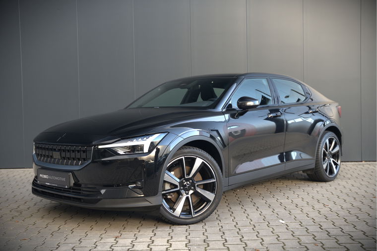 Foto van Polestar 2