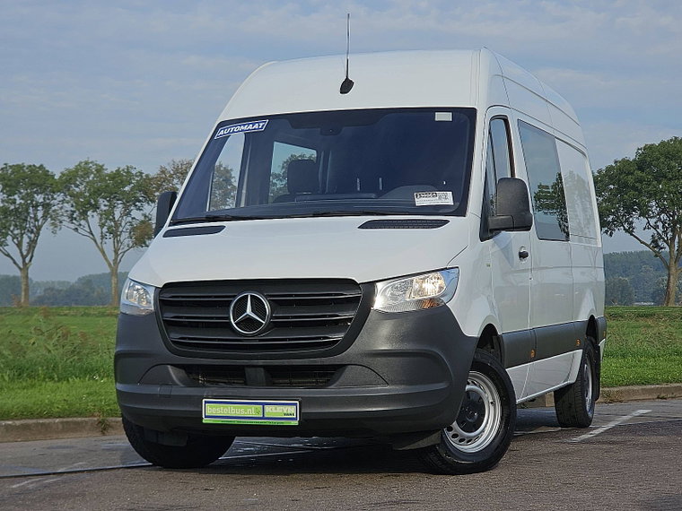 Foto van Mercedes-Benz Sprinter