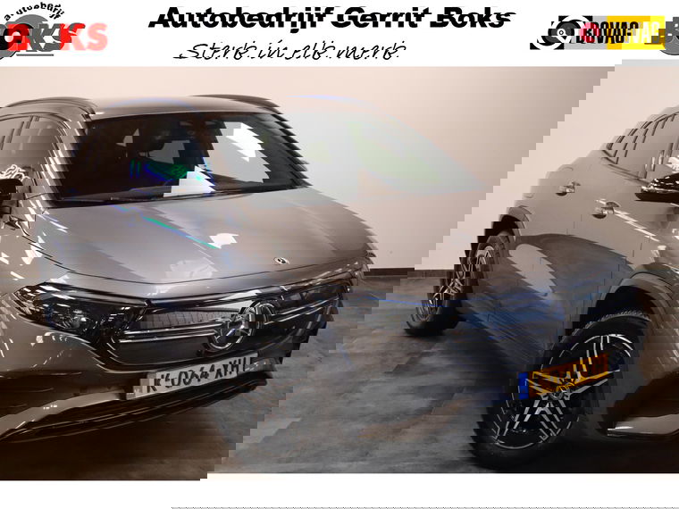 Foto van Mercedes-Benz EQA