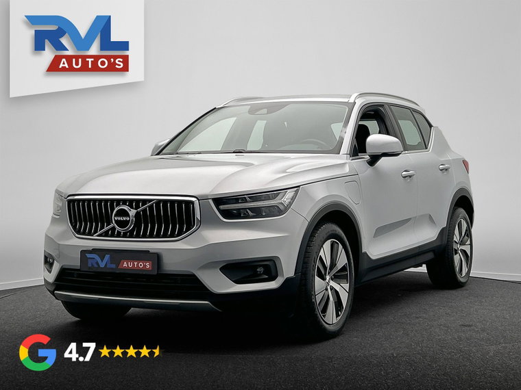 Foto van Volvo XC40
