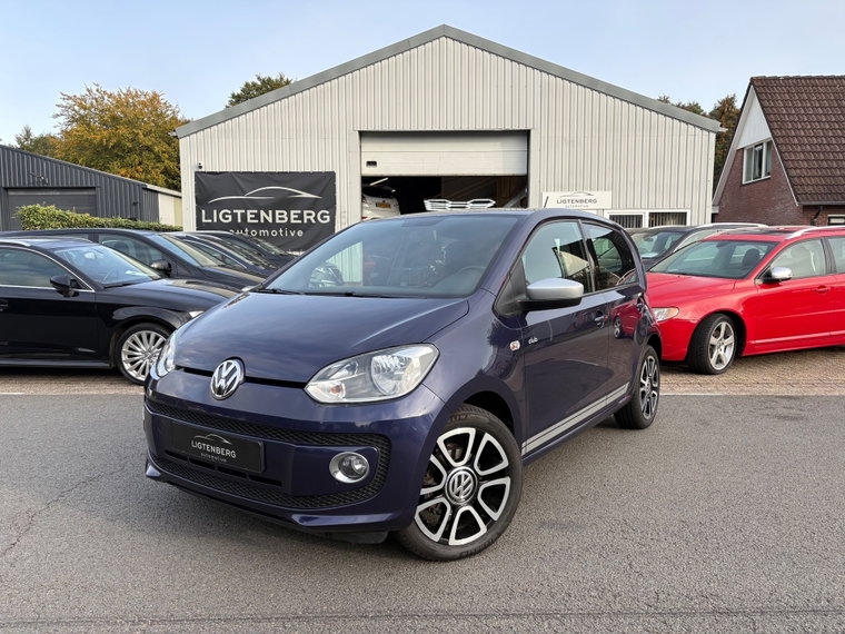 Foto van Volkswagen up!