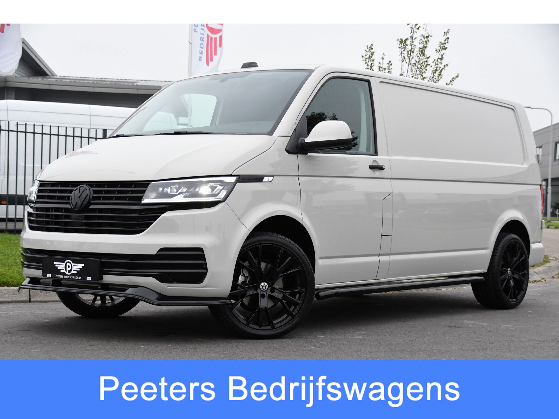 Foto van Volkswagen Transporter