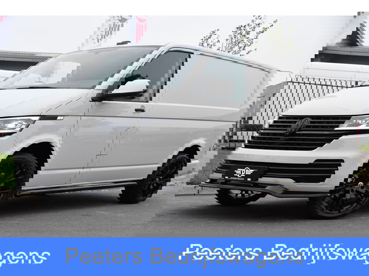 Foto van Volkswagen Transporter