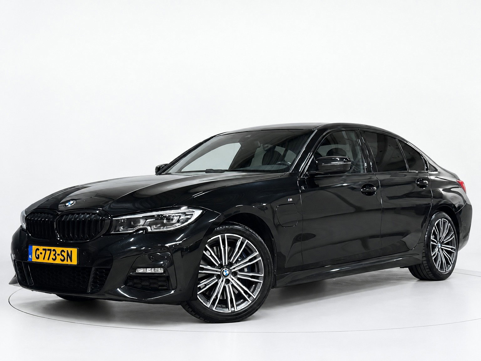 Foto van BMW 3 Serie