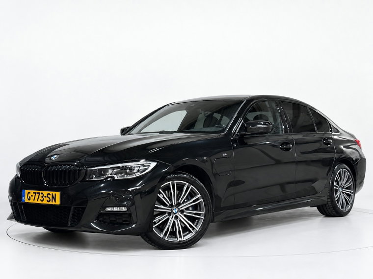 Foto van BMW 3 Serie