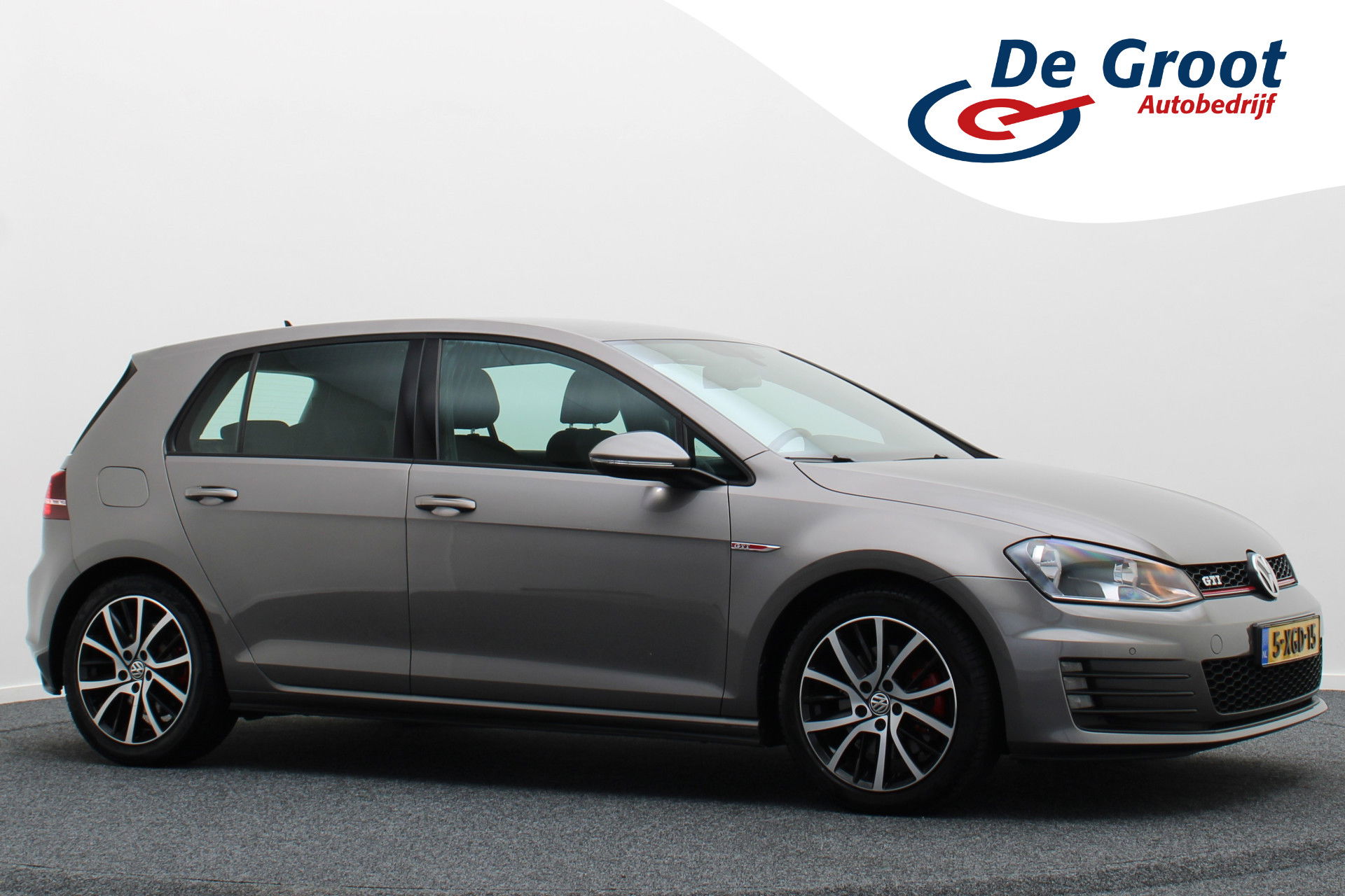 Foto van Volkswagen Golf