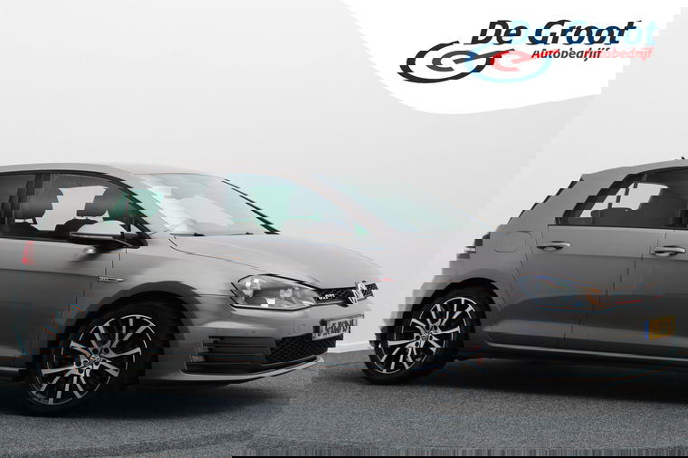 Foto van Volkswagen Golf