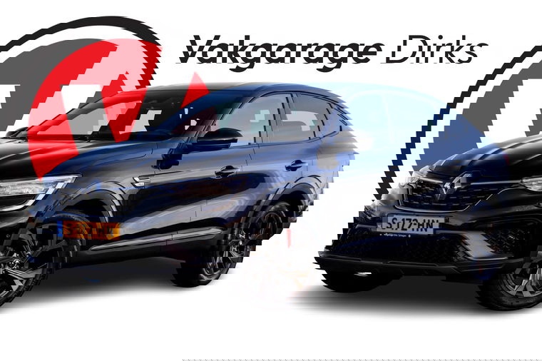 Foto van Renault Arkana