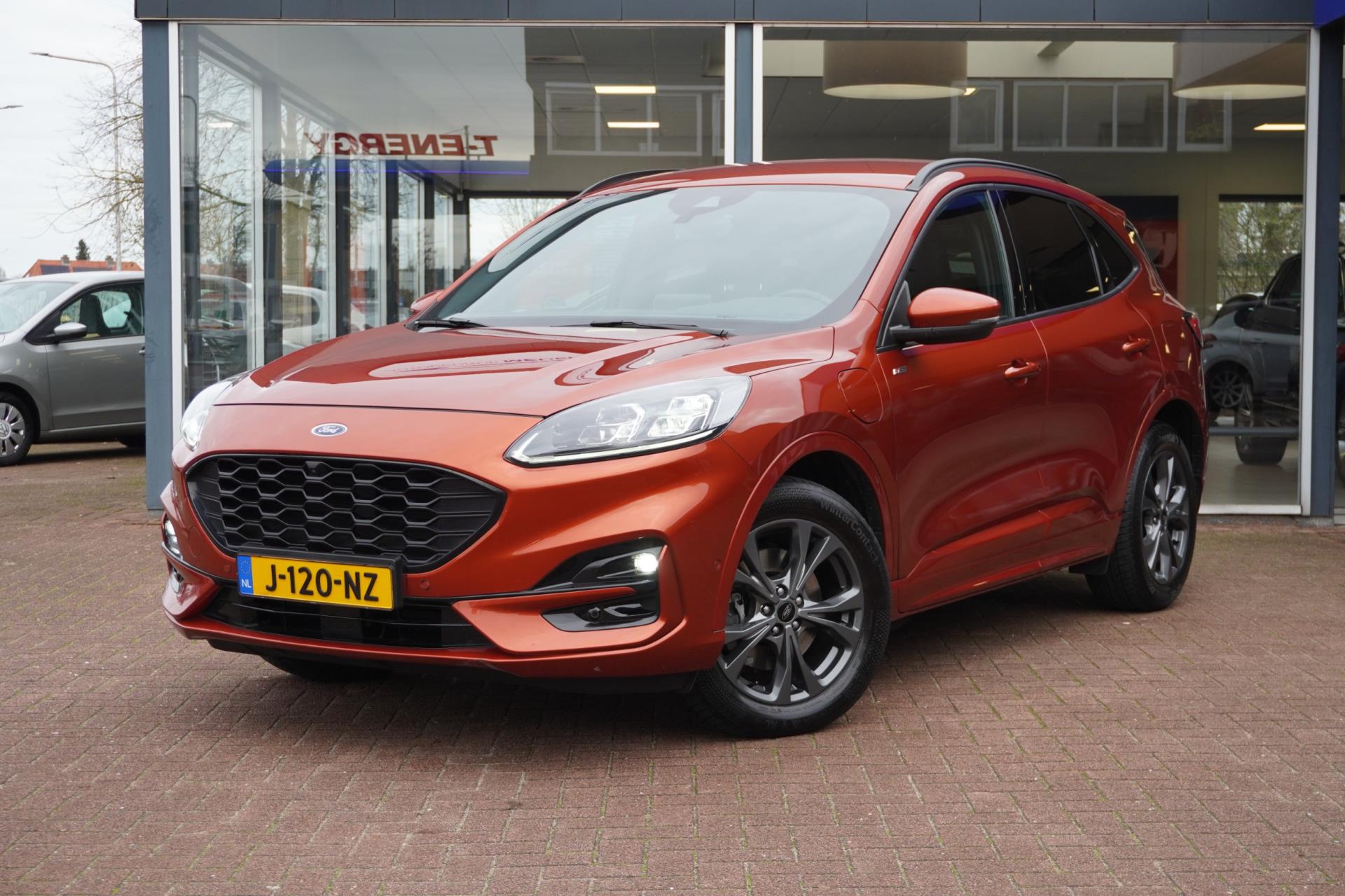 Foto van Ford Kuga