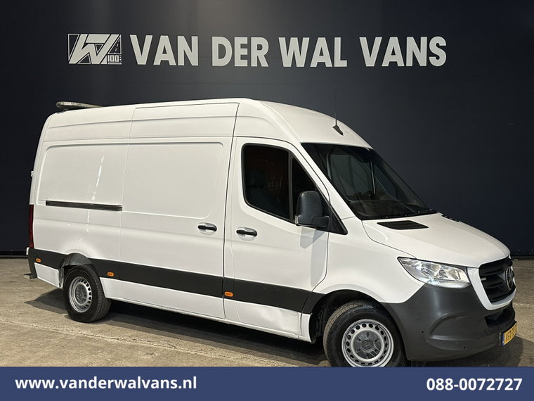 Foto van Mercedes-Benz Sprinter