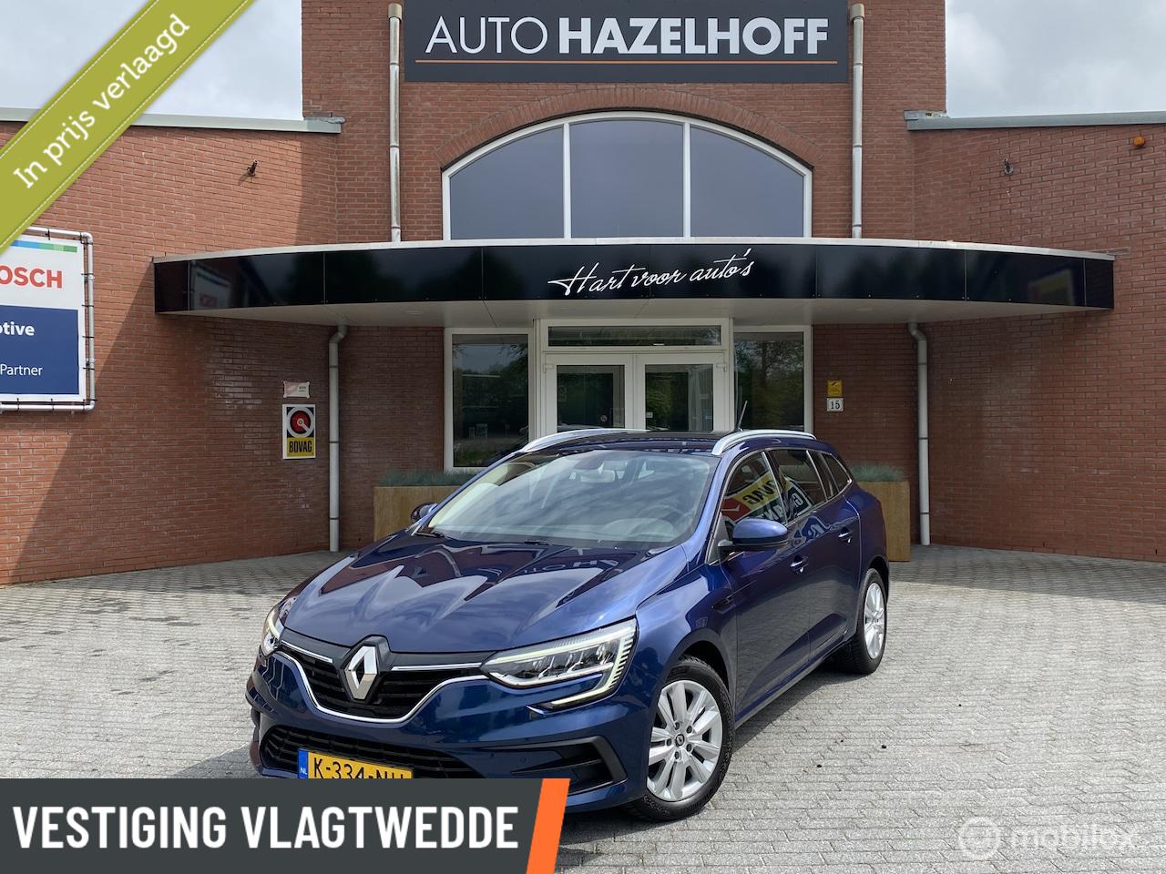 Foto van Renault Mégane Estate