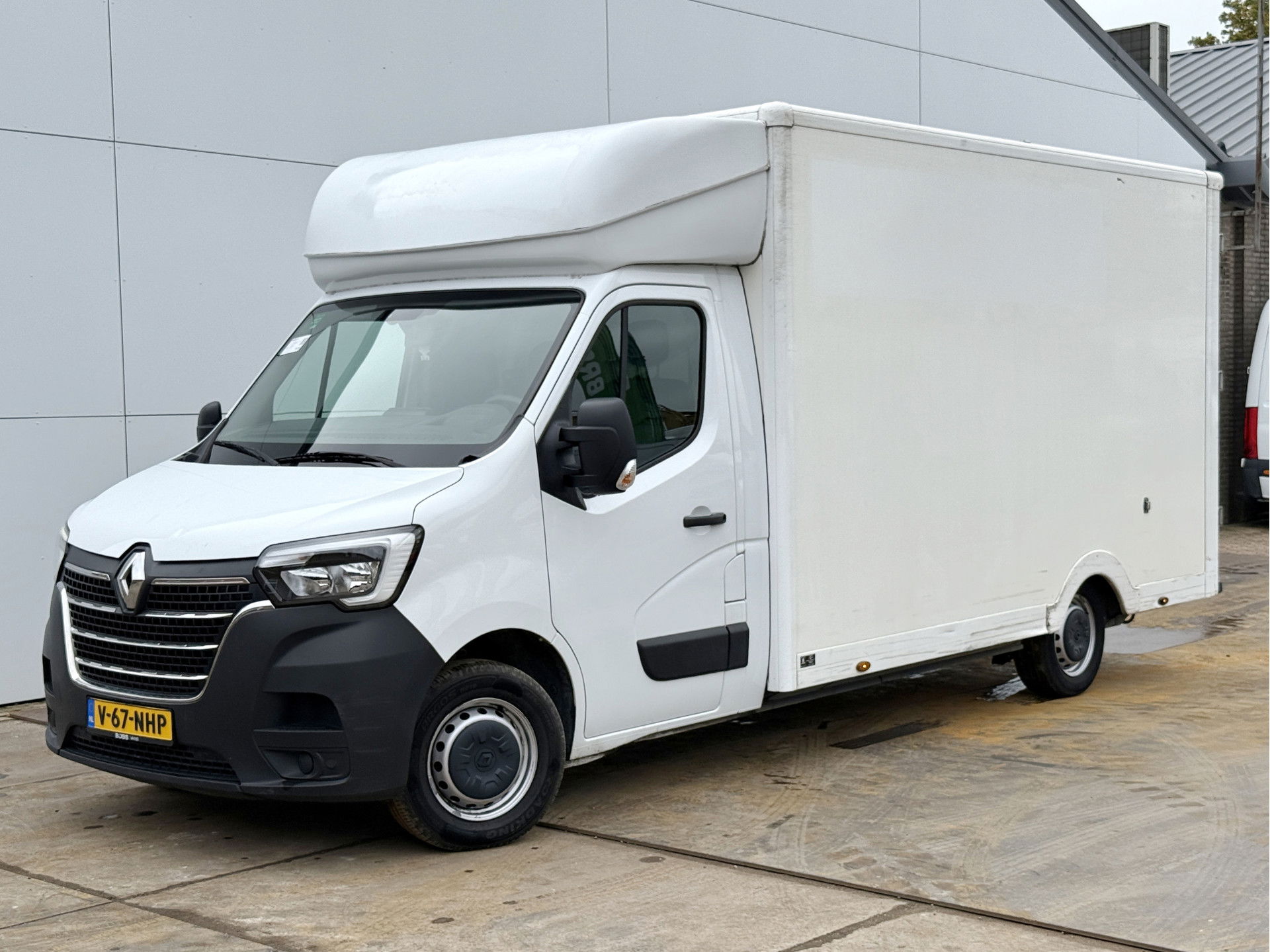 Foto van Renault Master