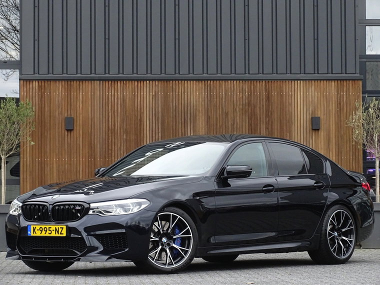 Foto van BMW M5