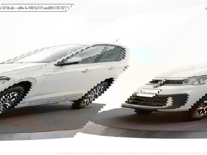 Foto van Volkswagen Polo