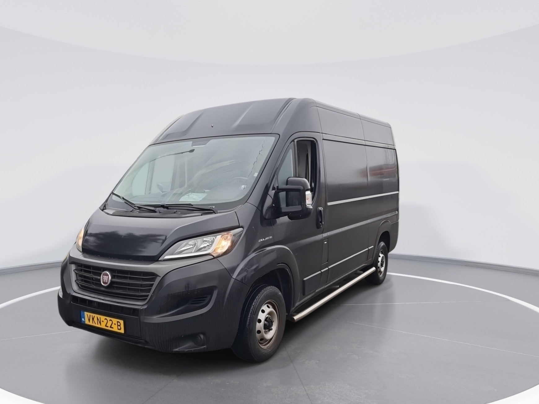 Foto van Fiat Ducato