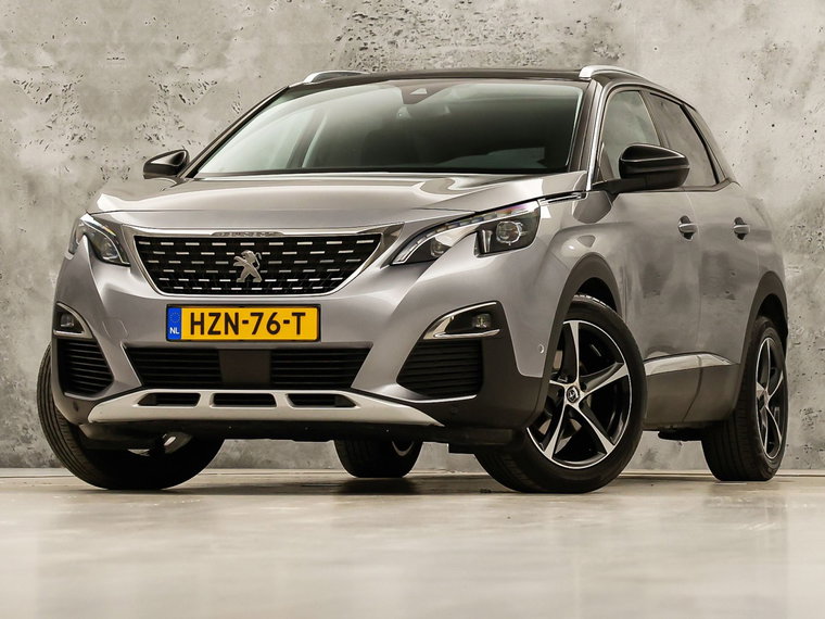 Peugeot 3008 foto 1