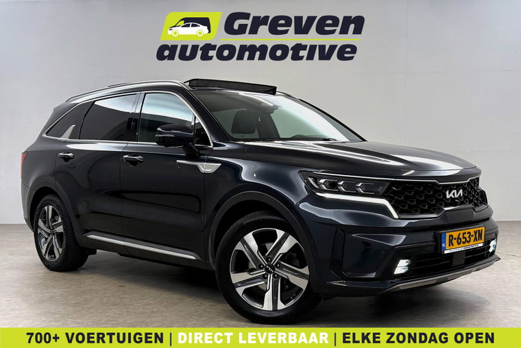Foto van Kia Sorento