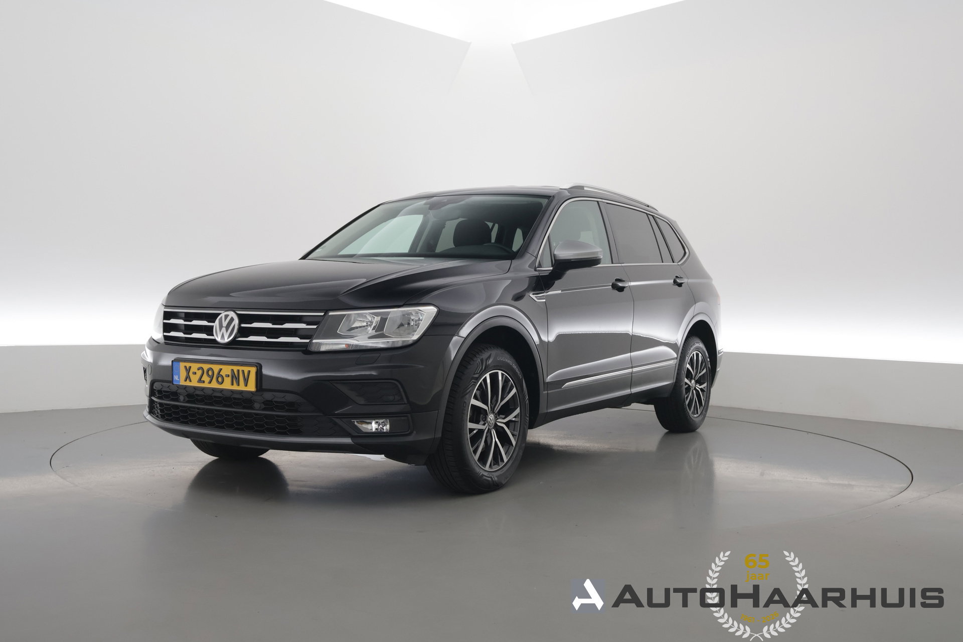 Foto van Volkswagen Tiguan Allspace