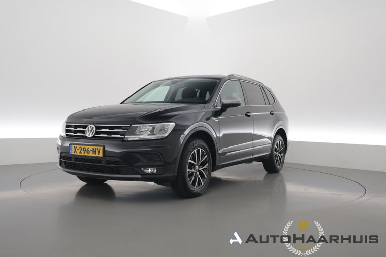 Foto van Volkswagen Tiguan Allspace