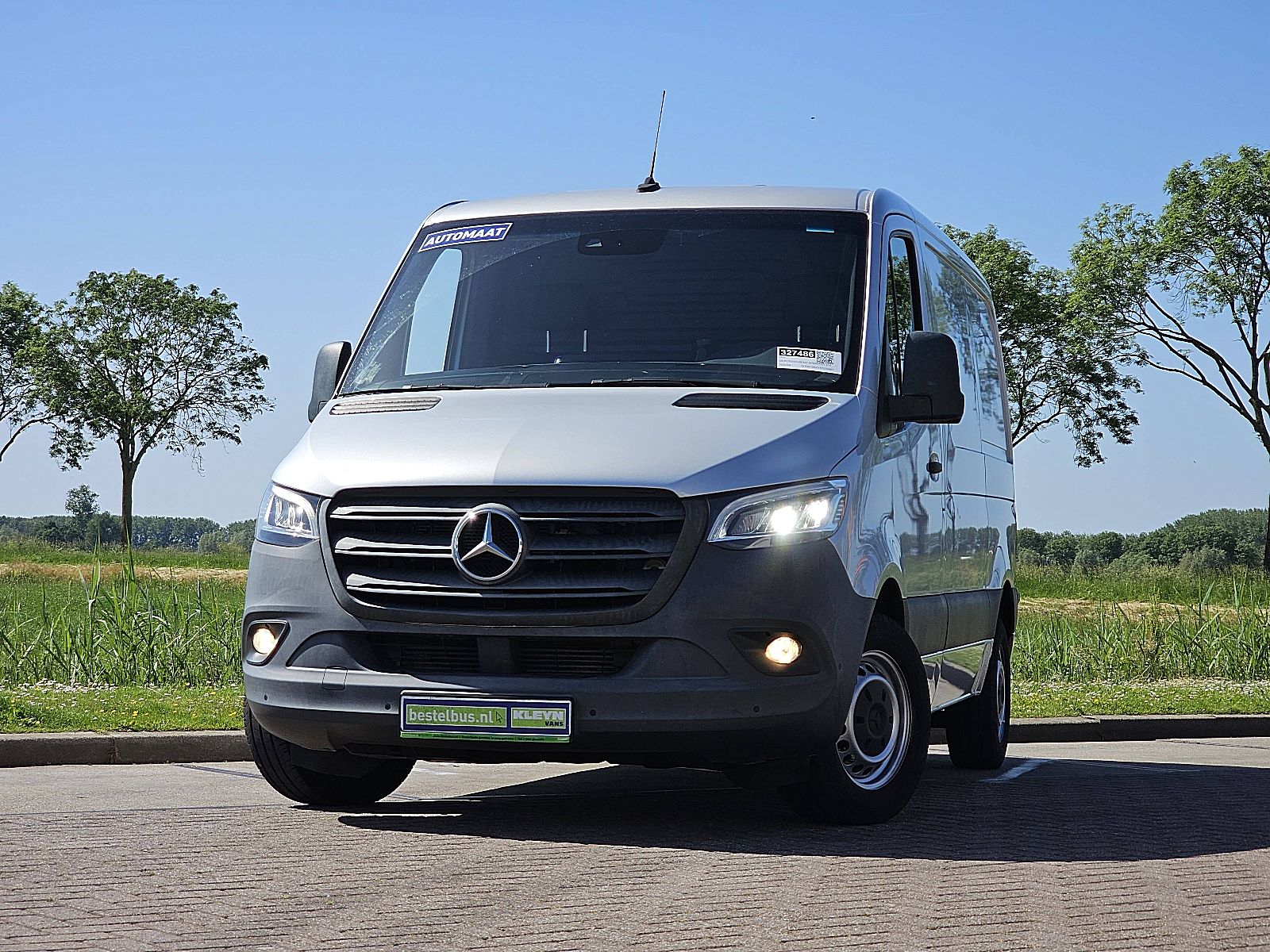 Foto van Mercedes-Benz Sprinter
