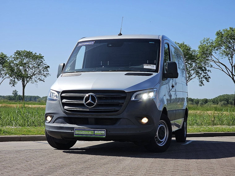Foto van Mercedes-Benz Sprinter