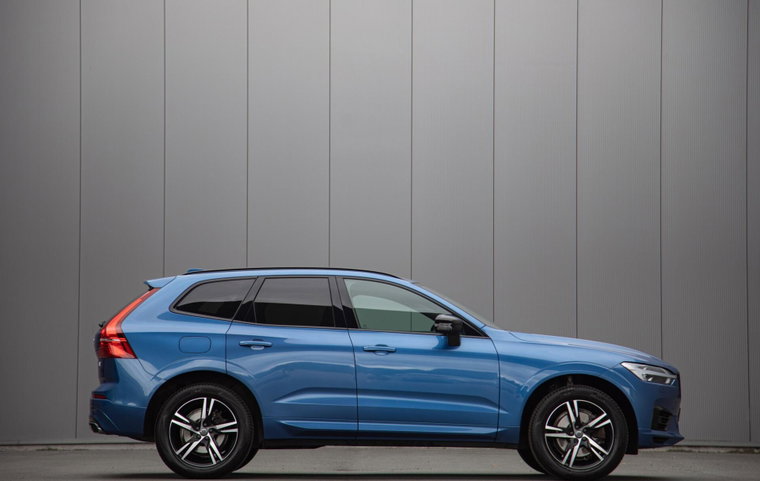 Foto van Volvo XC60