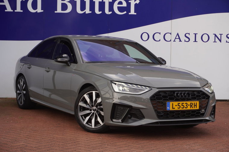 Audi A4 foto 1