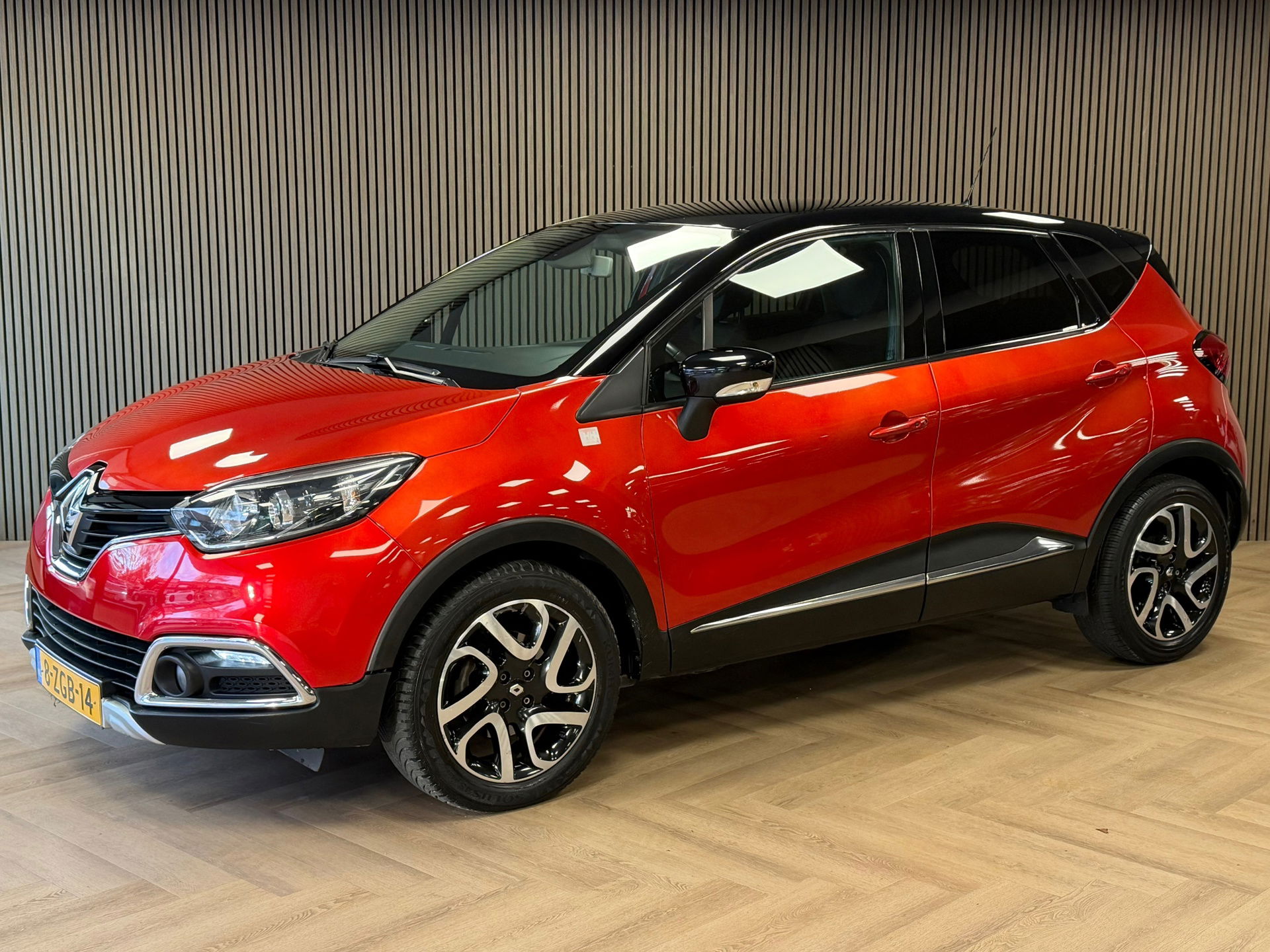 Foto van Renault Captur