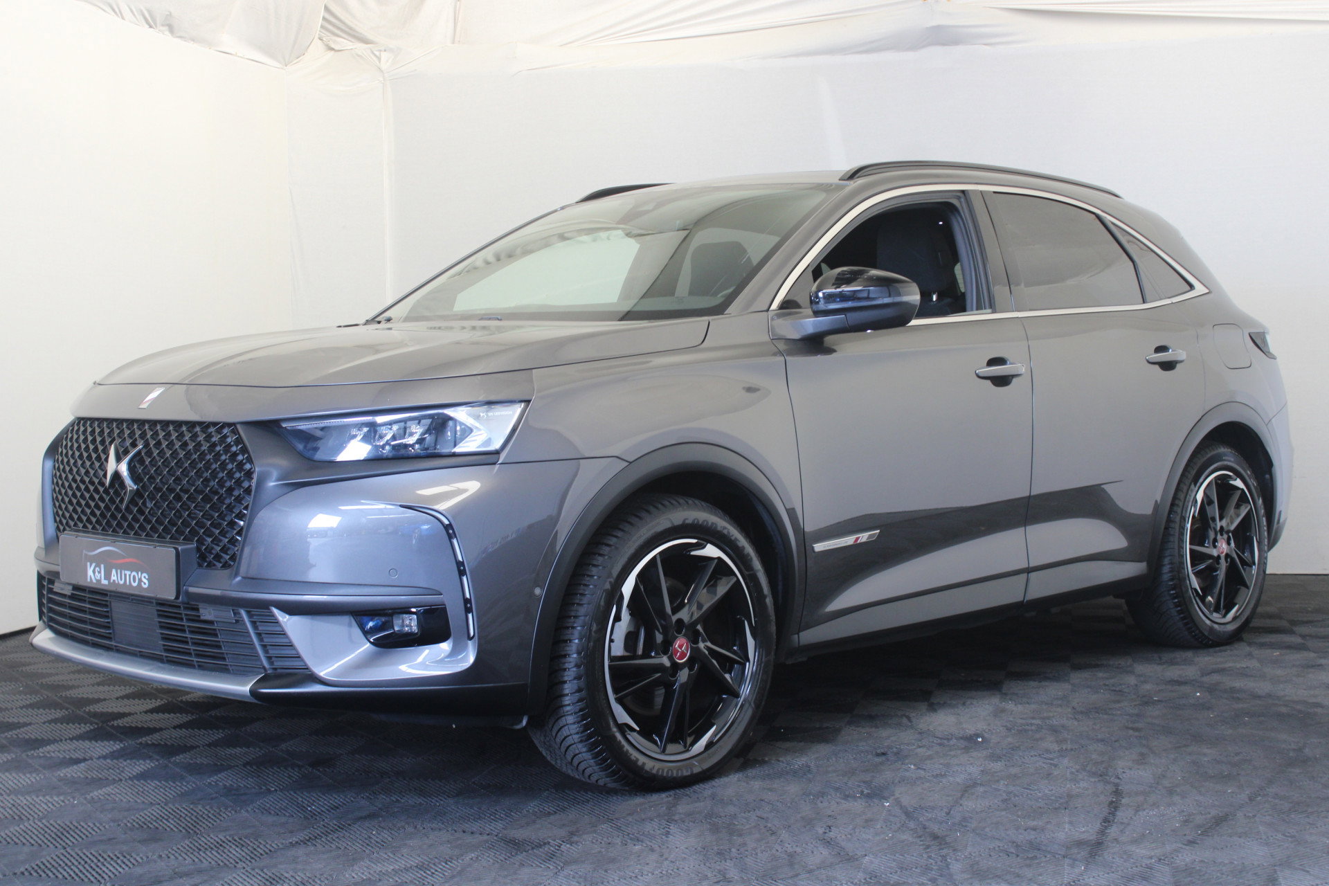 Foto van DS DS 7