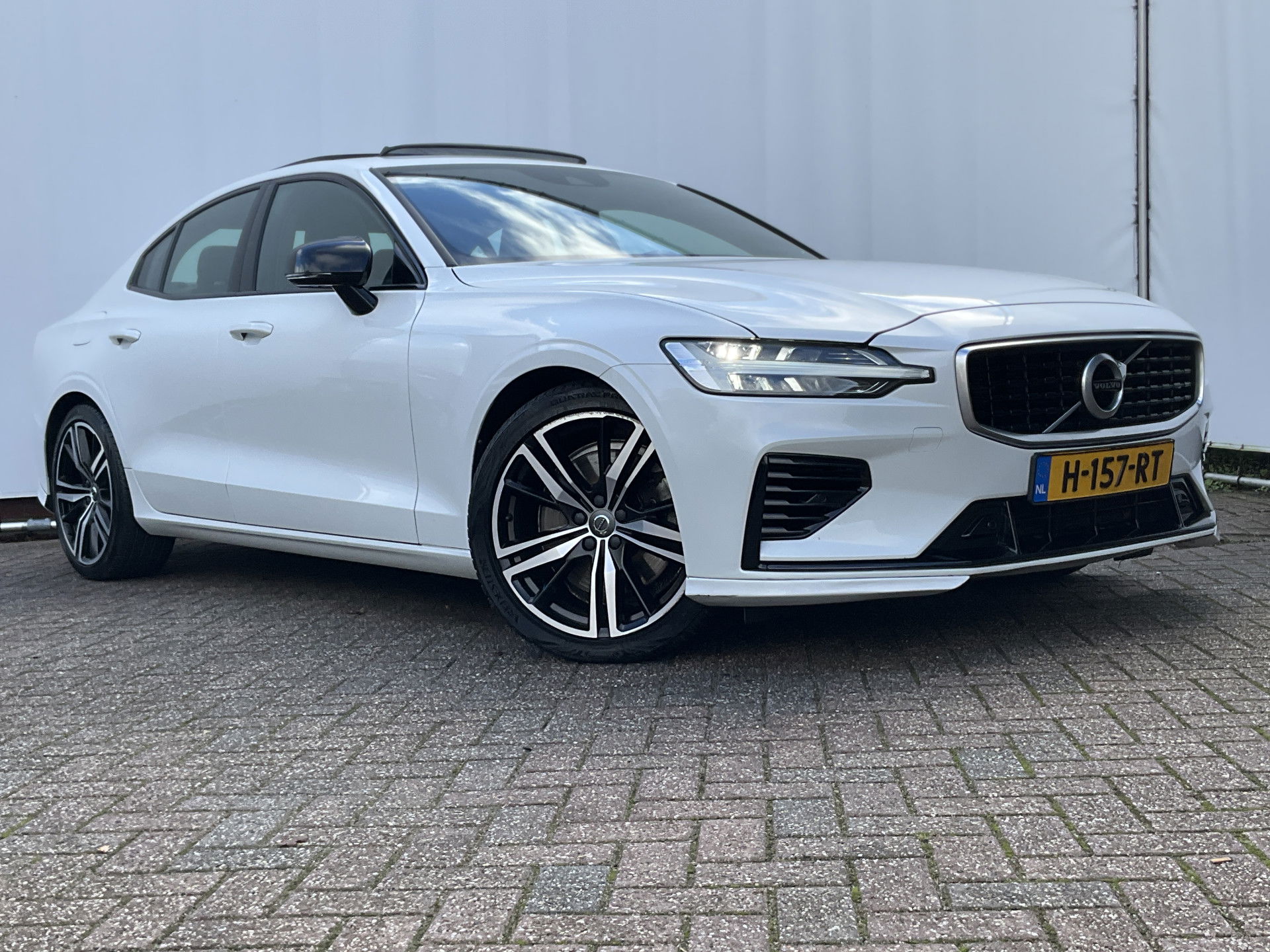 Foto van Volvo S60