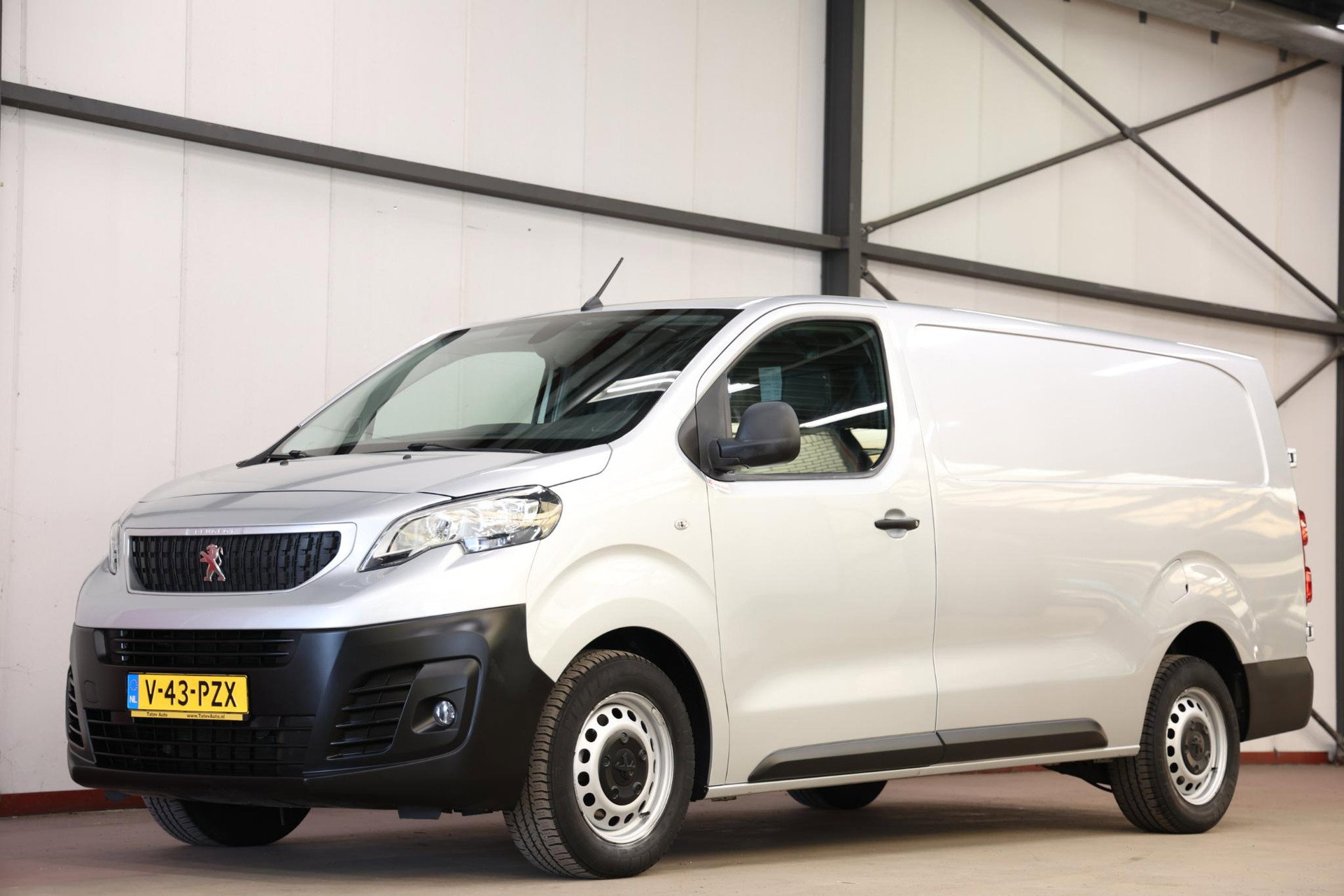 Foto van Peugeot Expert