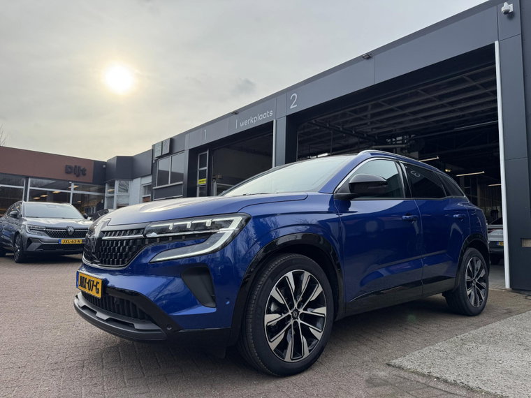 Foto van Renault Austral