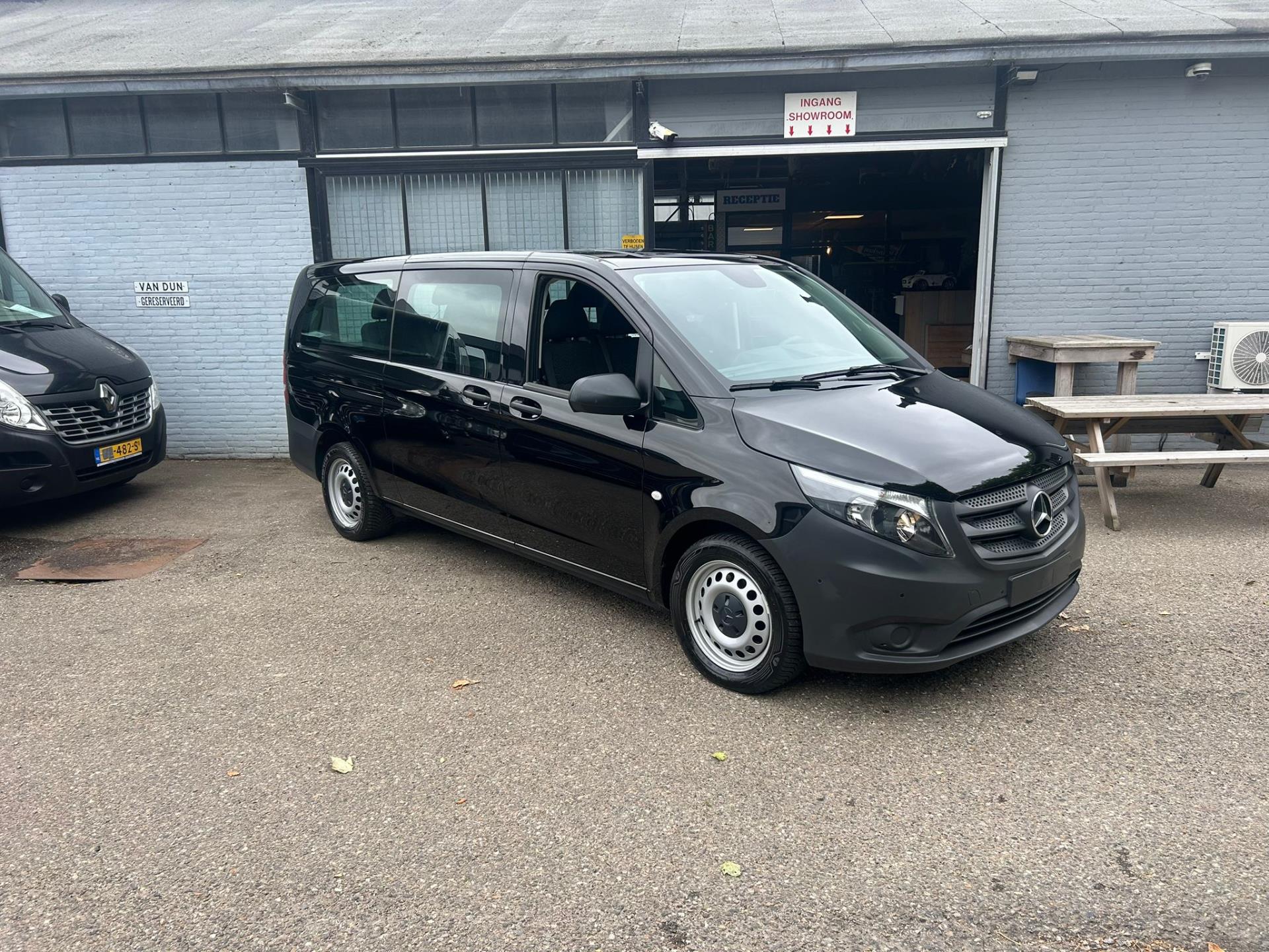 Foto van Mercedes-Benz Vito