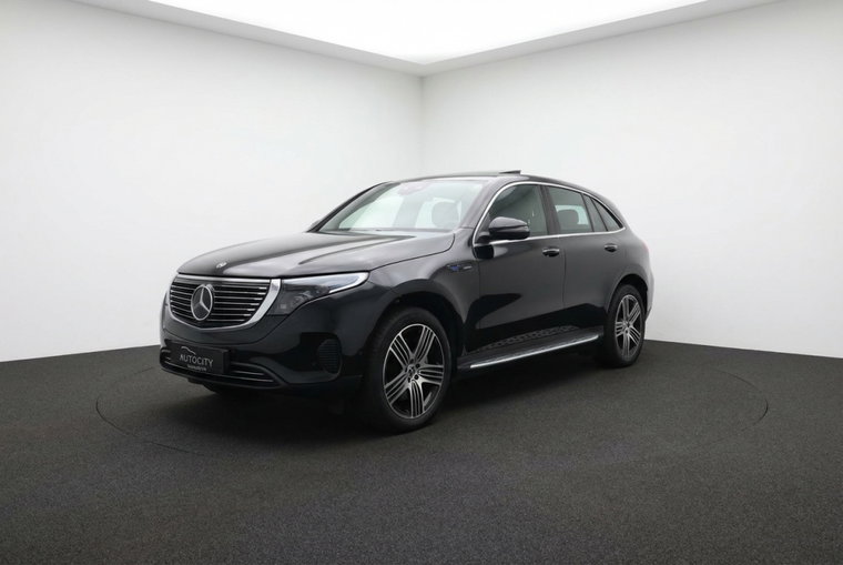 Mercedes-Benz EQC