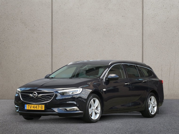 Foto van Opel Insignia