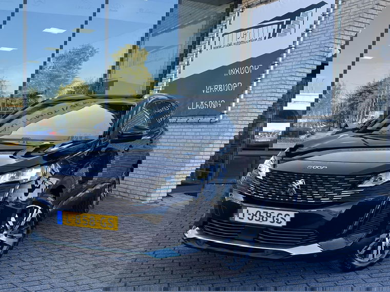 Foto van Peugeot 5008