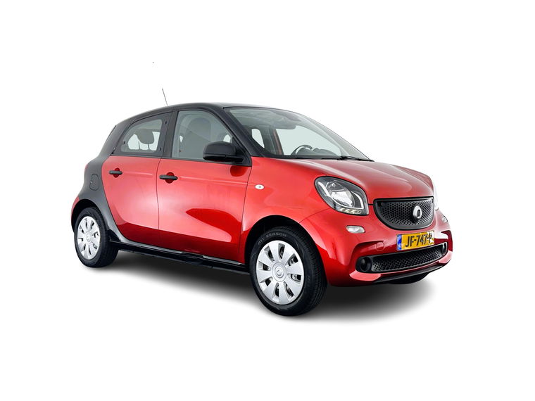 Foto van Smart Forfour