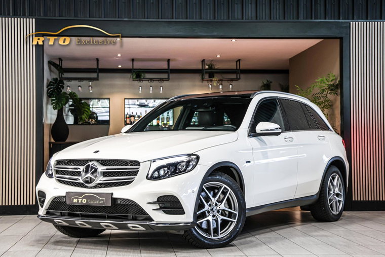 Foto van Mercedes-Benz GLC