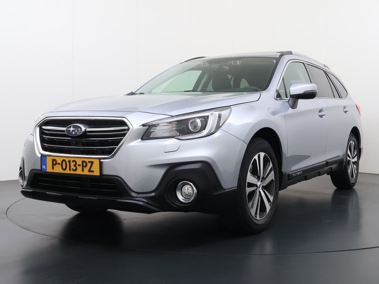 Foto van Subaru Outback