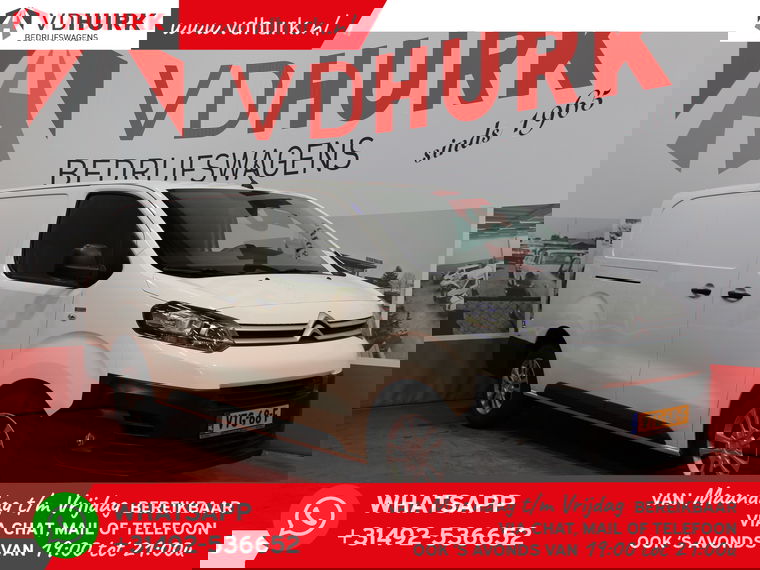 Foto van Citroën Jumpy