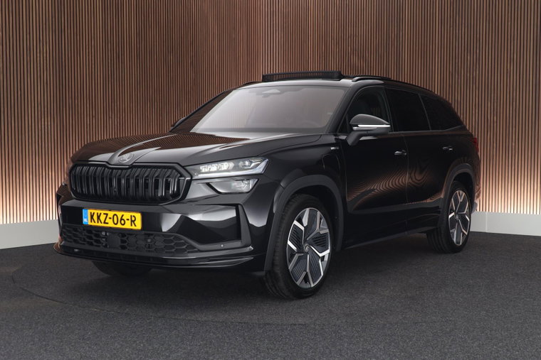 Škoda Kodiaq foto 1