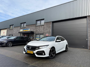 Foto van Honda Civic