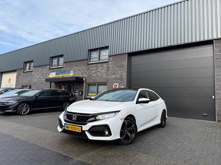 Foto van Honda Civic