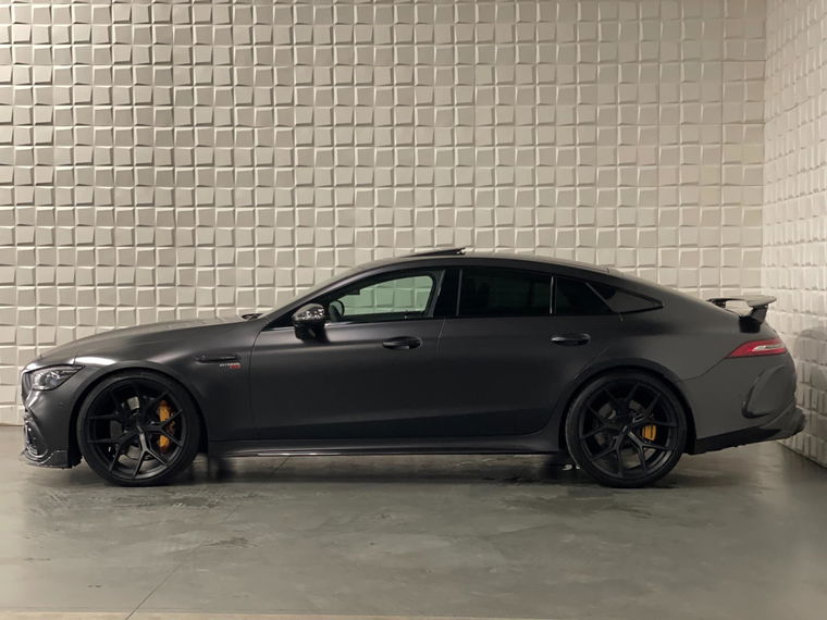 Mercedes-Benz AMG GT 4-Door Coupe