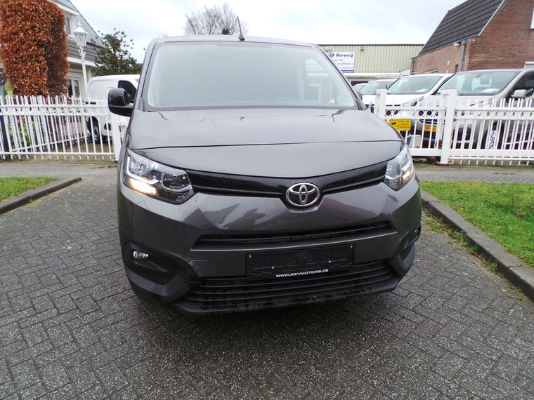 Toyota PROACE CITY